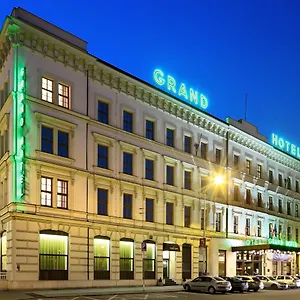 Grandhotel 4* Brünn (Brno)