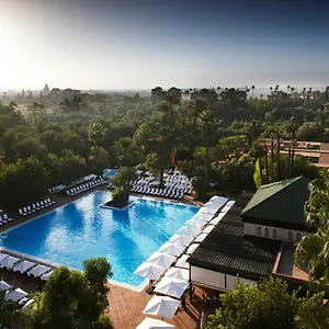 La Mamounia 5* Marrákes