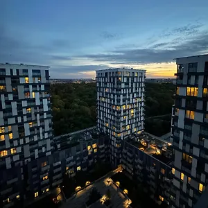In Garden Towers Appartamento