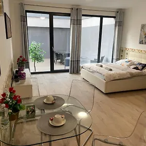 O2 Arena - Alex Apartmán