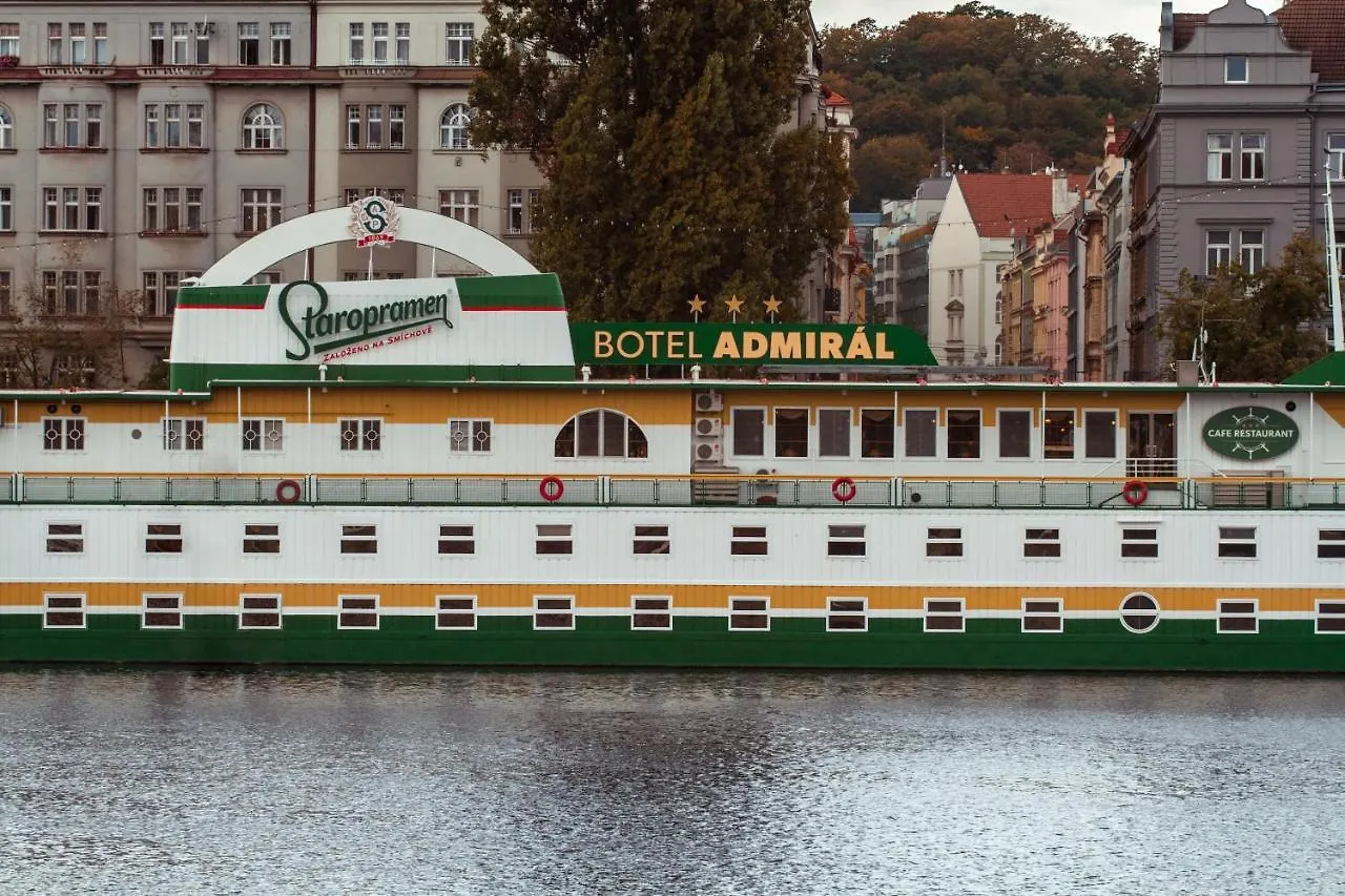 Admiral Botel Prague