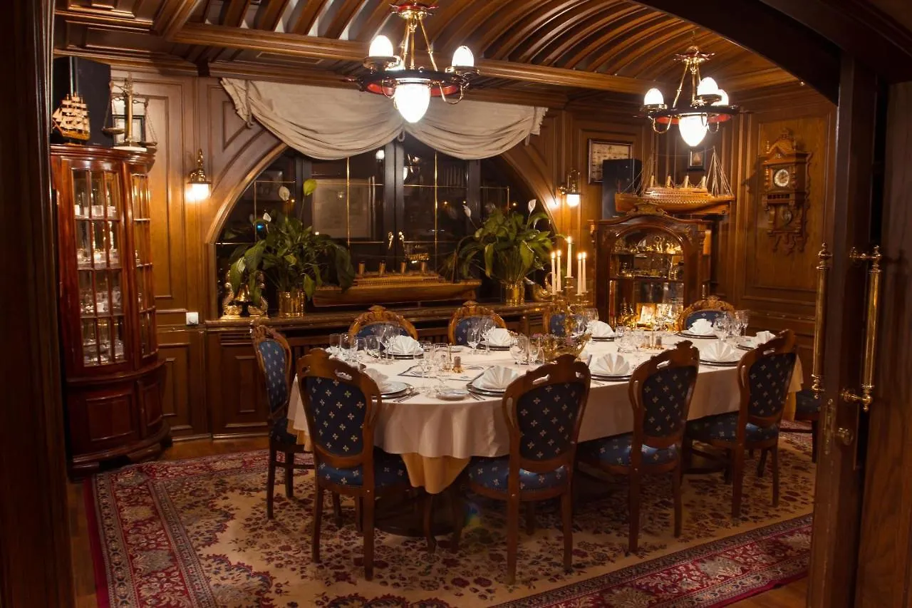 Admiral Botel Prague