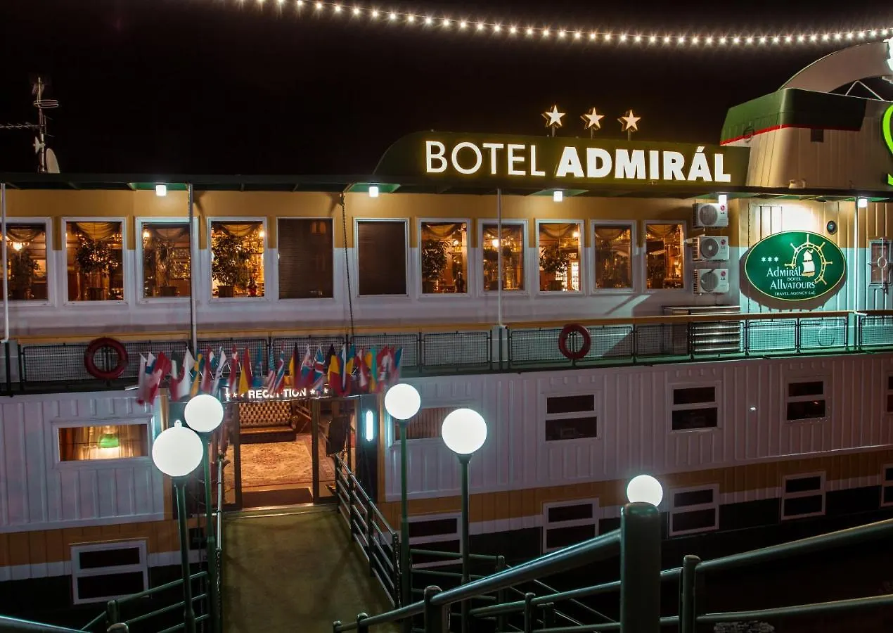 Admiral Botel Prag